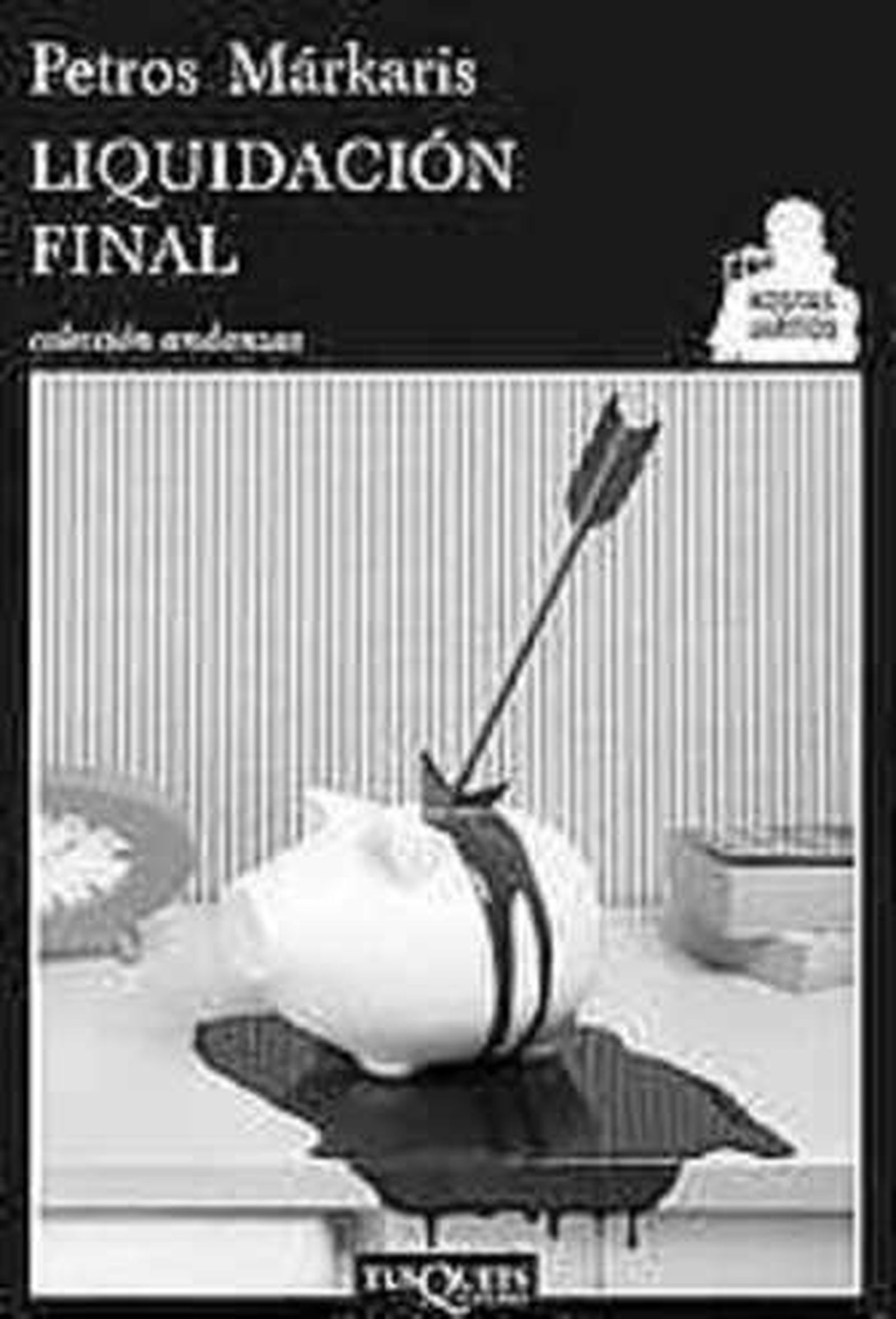 Crímenes en la Atenas de los suicidios