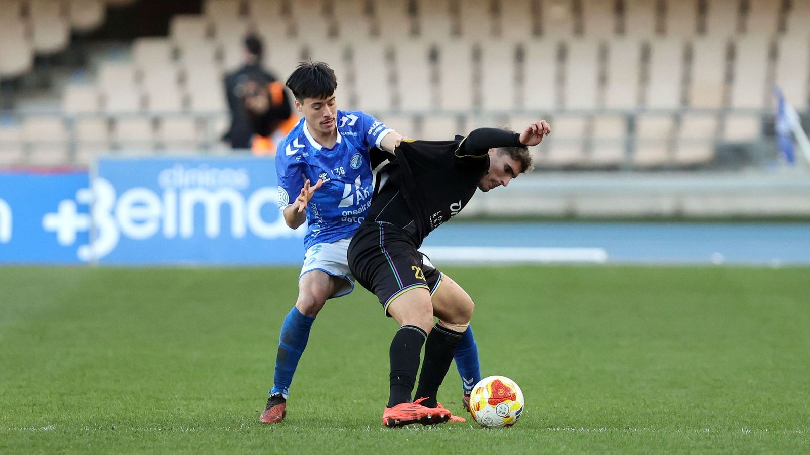 Imágenes del Xerez DFC contra La Unión Atlético en Chapín