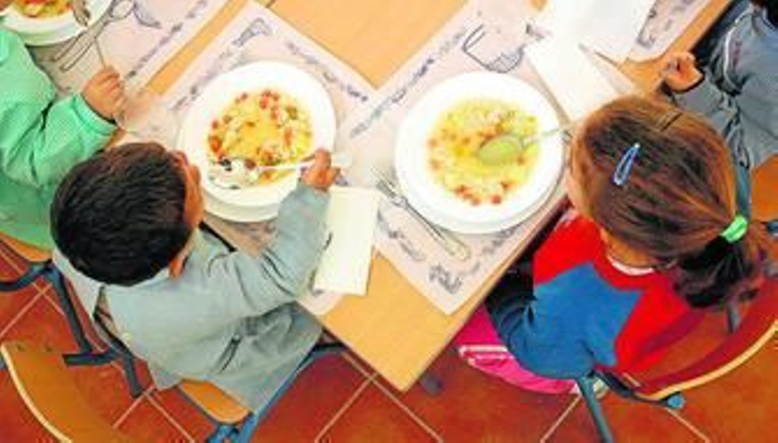 Los Servicios Sociales han escogido a los alumnos que se beneficiarán del decreto contra la exclusión.