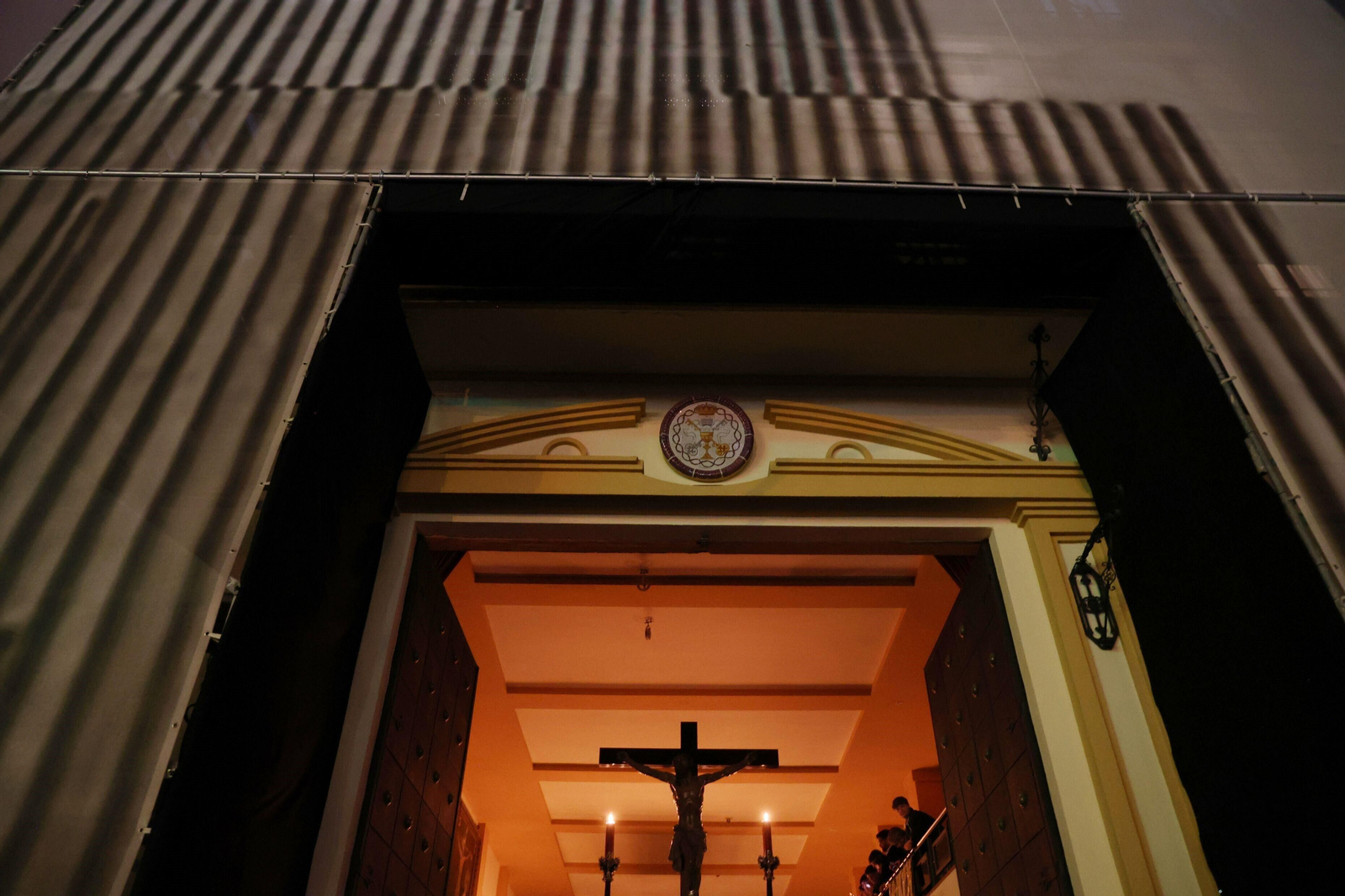 Expiración en el Miércoles Santo, en fotos