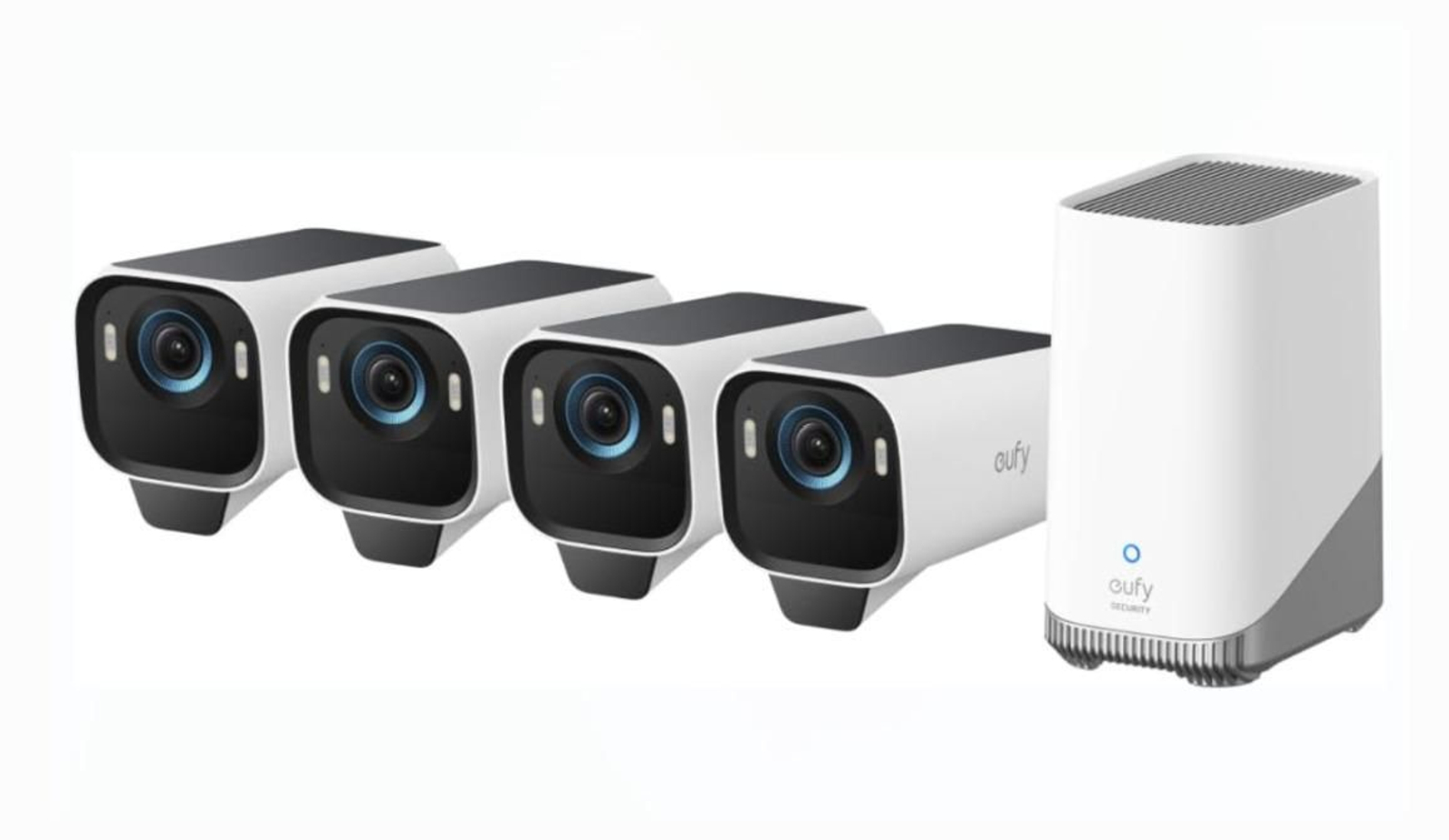 Eufy Security S3 Pro