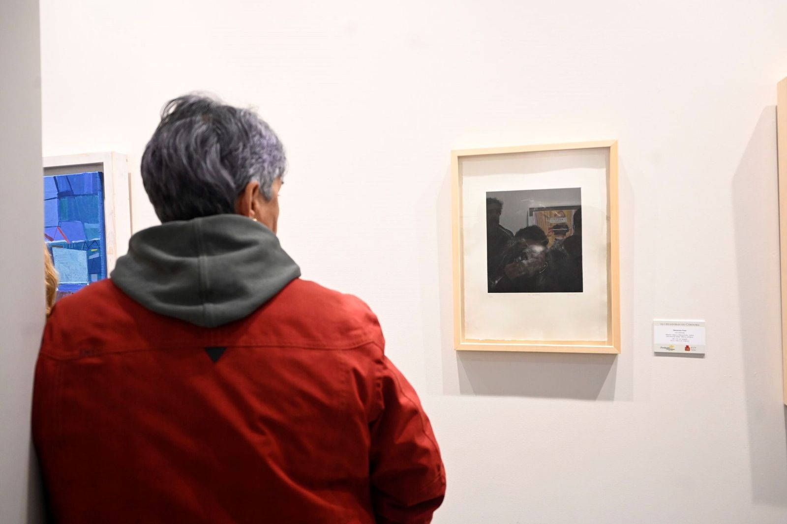 La inauguración de la exposición '29 creadoras en Córdoba', en imágenes