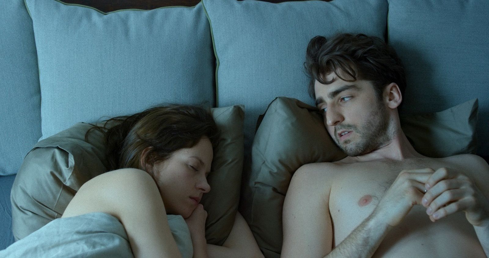 Un plano de 'Camper', de Lukasz Grzegorzek.