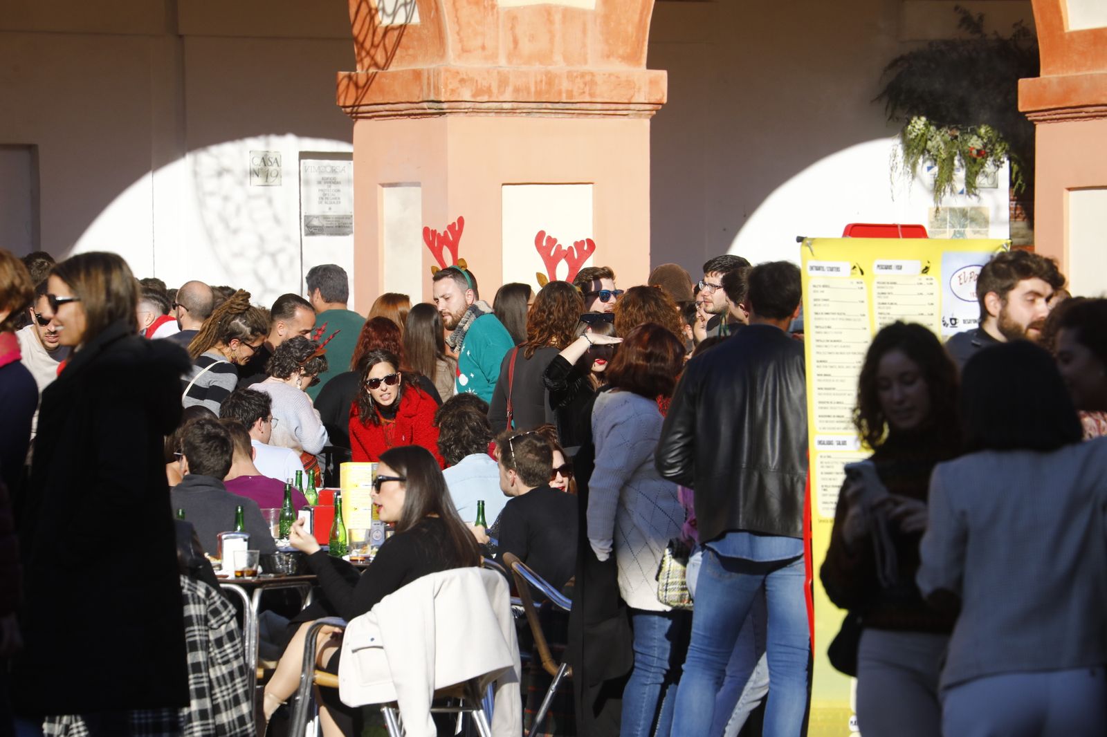 La celebración de la Tardebuena en Córdoba, en imágenes