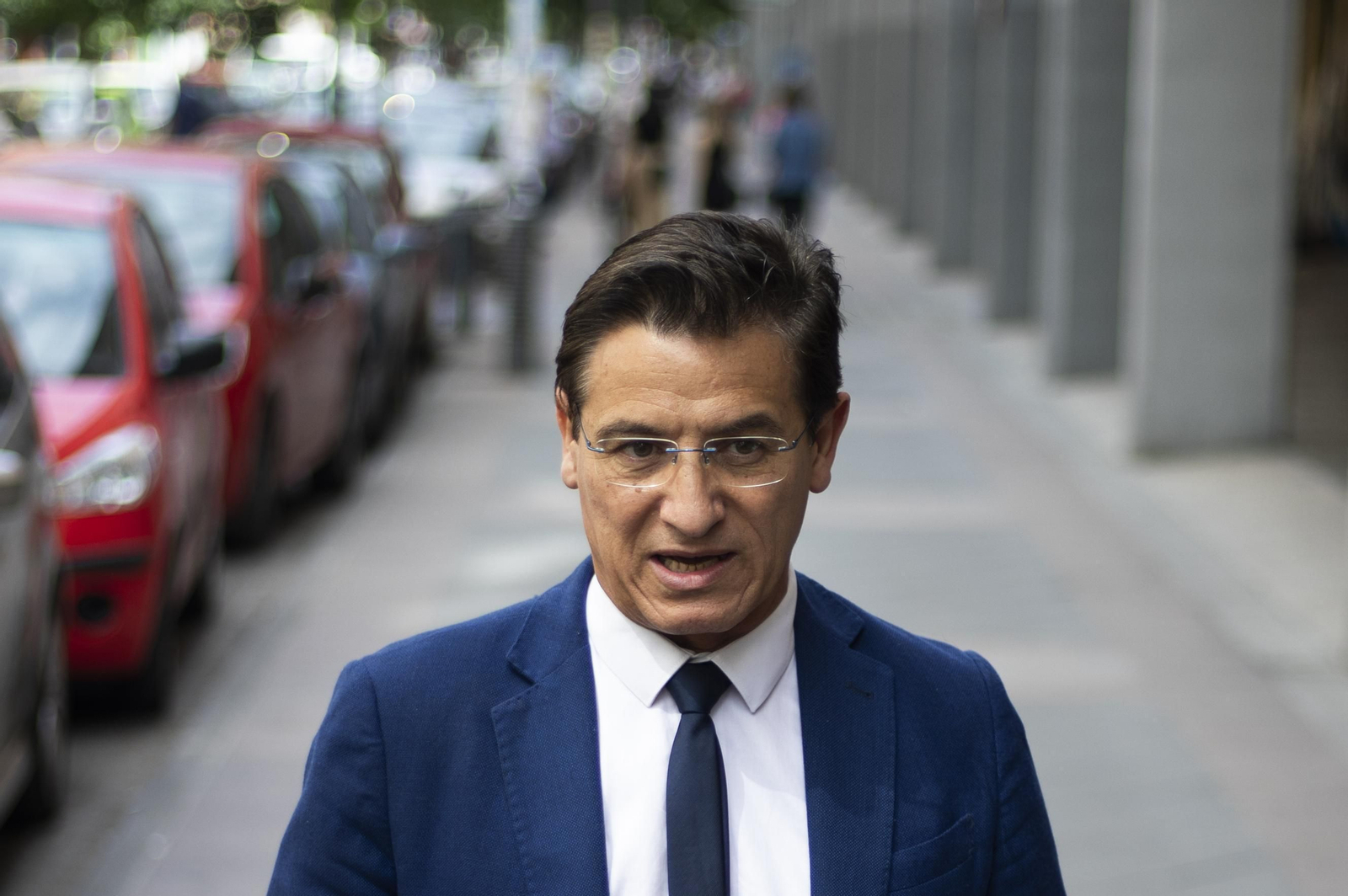 Luis Salvador, sobre el paso a fase 3: "Granada se siente feliz de que el Gobierno haya hecho justicia"