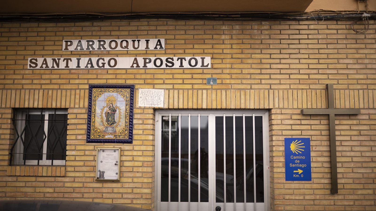 Parroquia de Santiago Apóstol