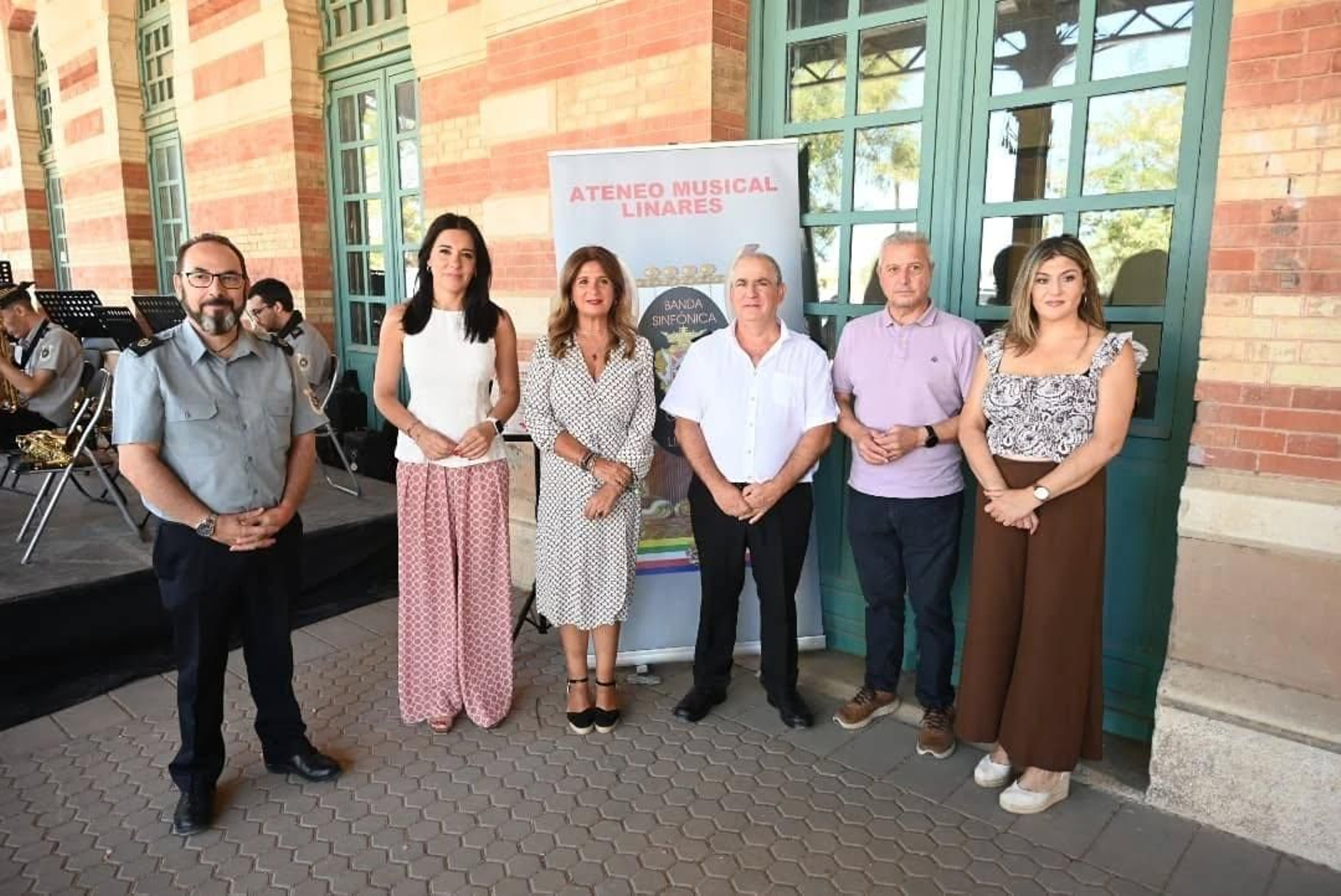 Gran participación en las diversas actividades de la Feria de Linares.