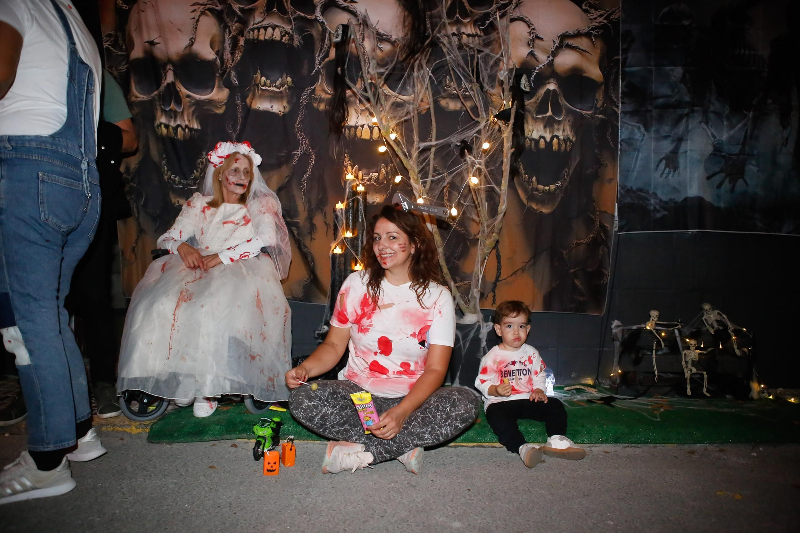 Las fotos de Tosantos 2025 en Los Barrios