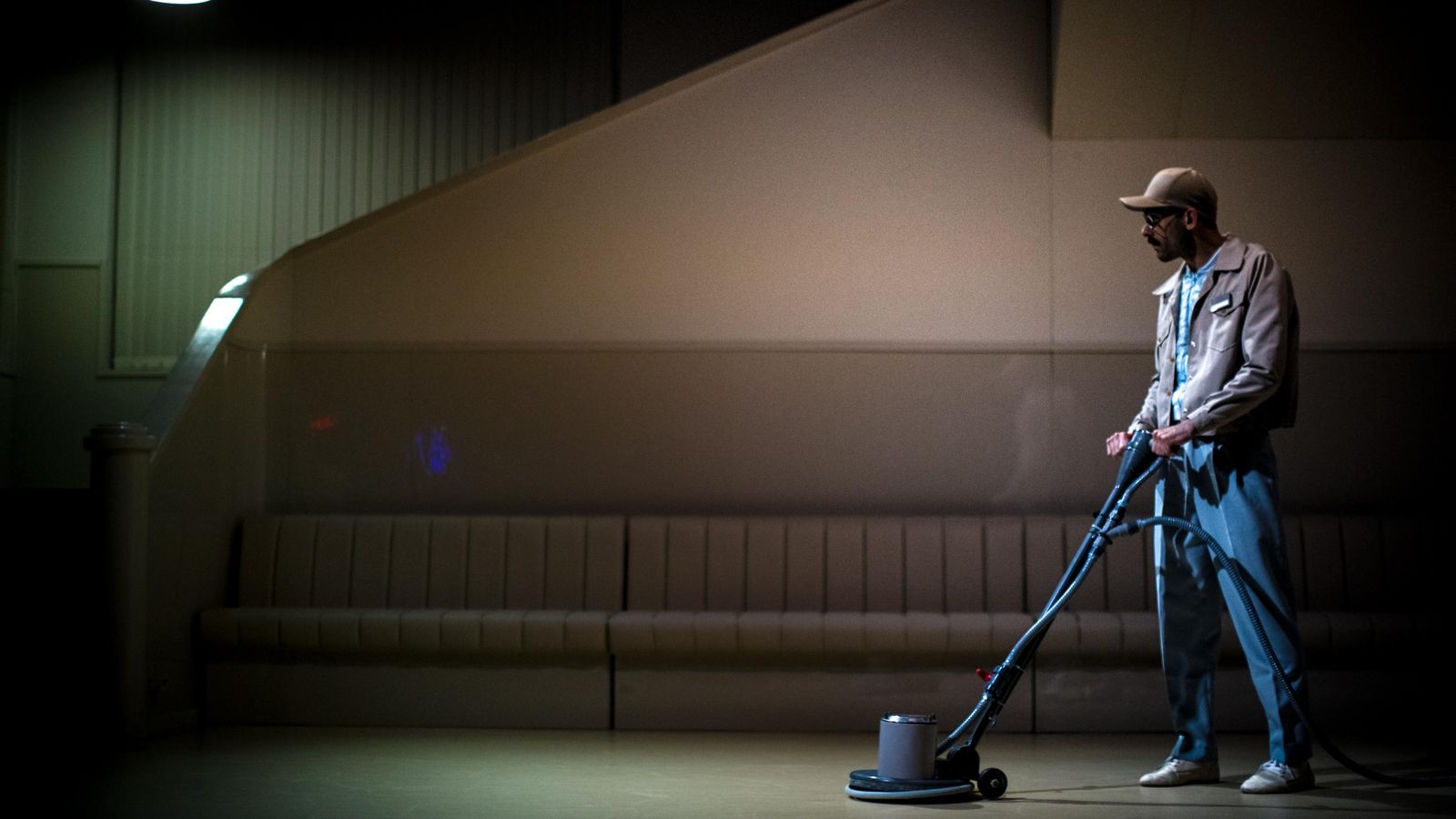 'Pasionaria', una producción de la compañía La Veronal