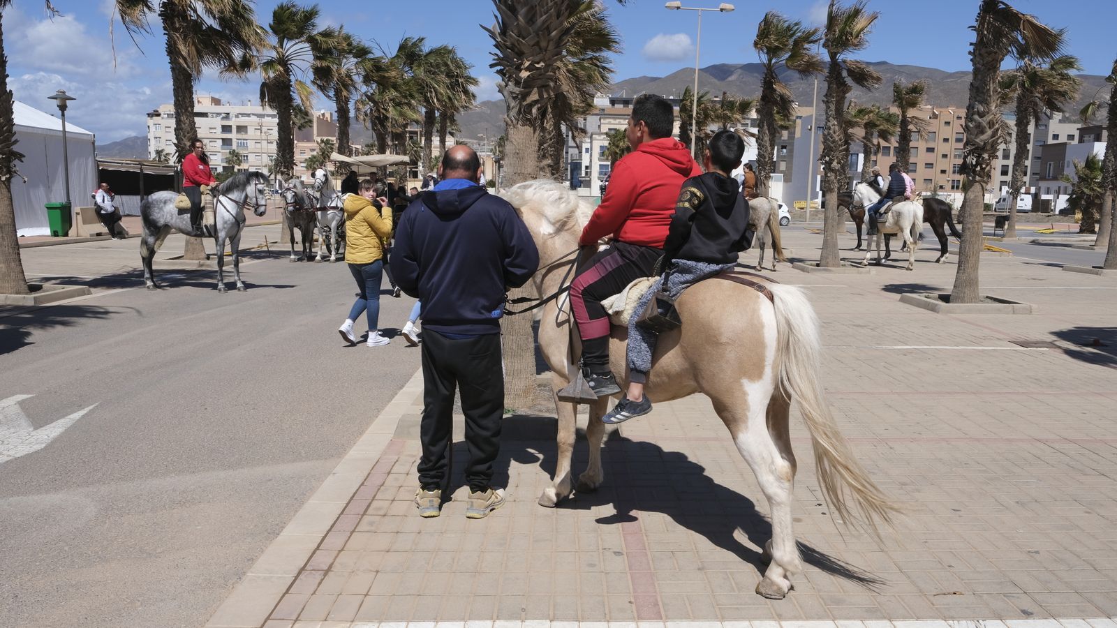 Fotogalería de las Fiestas de San Marcos en Adra.
