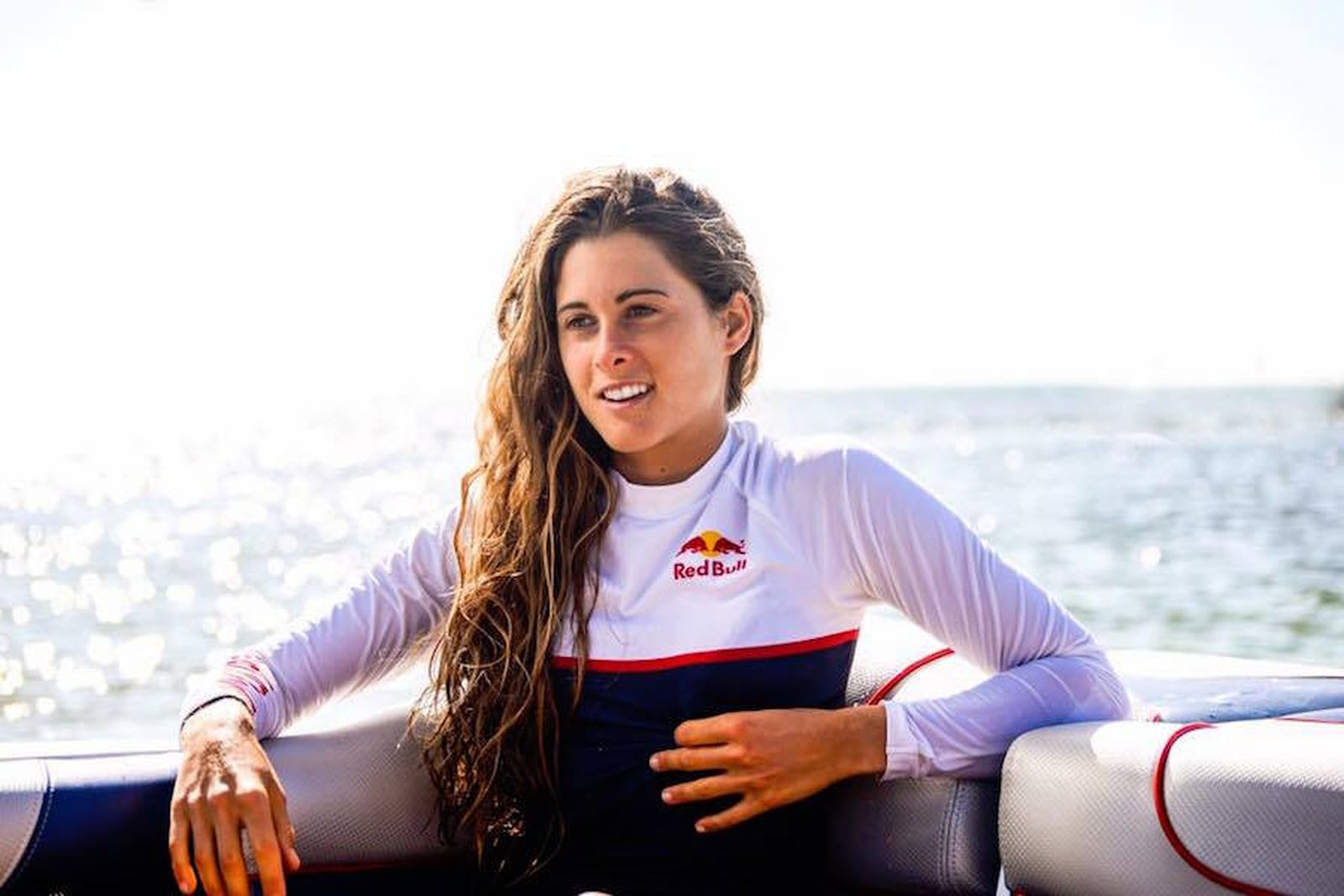 La rider tarifeña Gisela Pulido