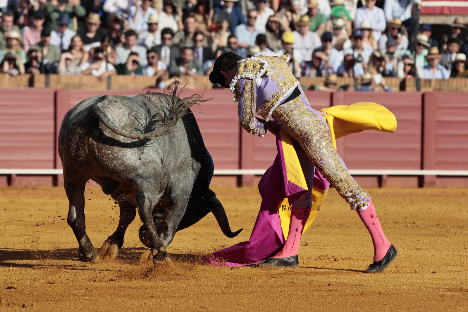 Las imágenes del festejo