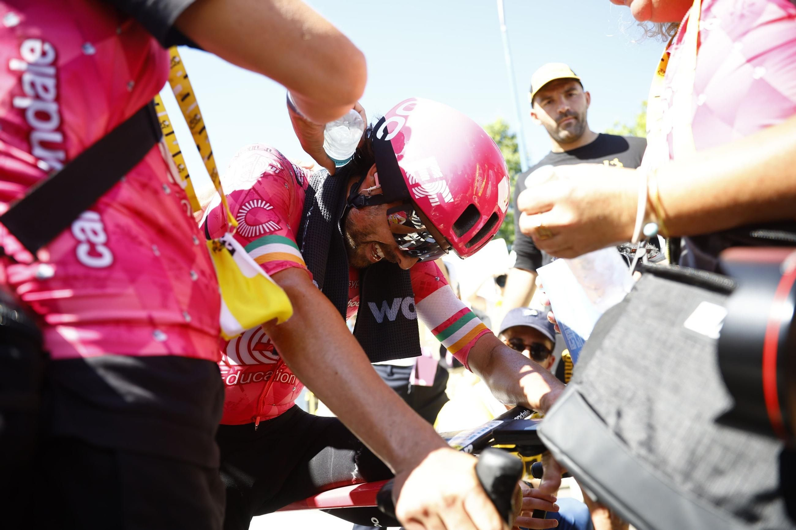 Las mejores fotos del Tour de Francia | Etapa 6 Las mejores fotos del Tour de Francia | Etapa 6