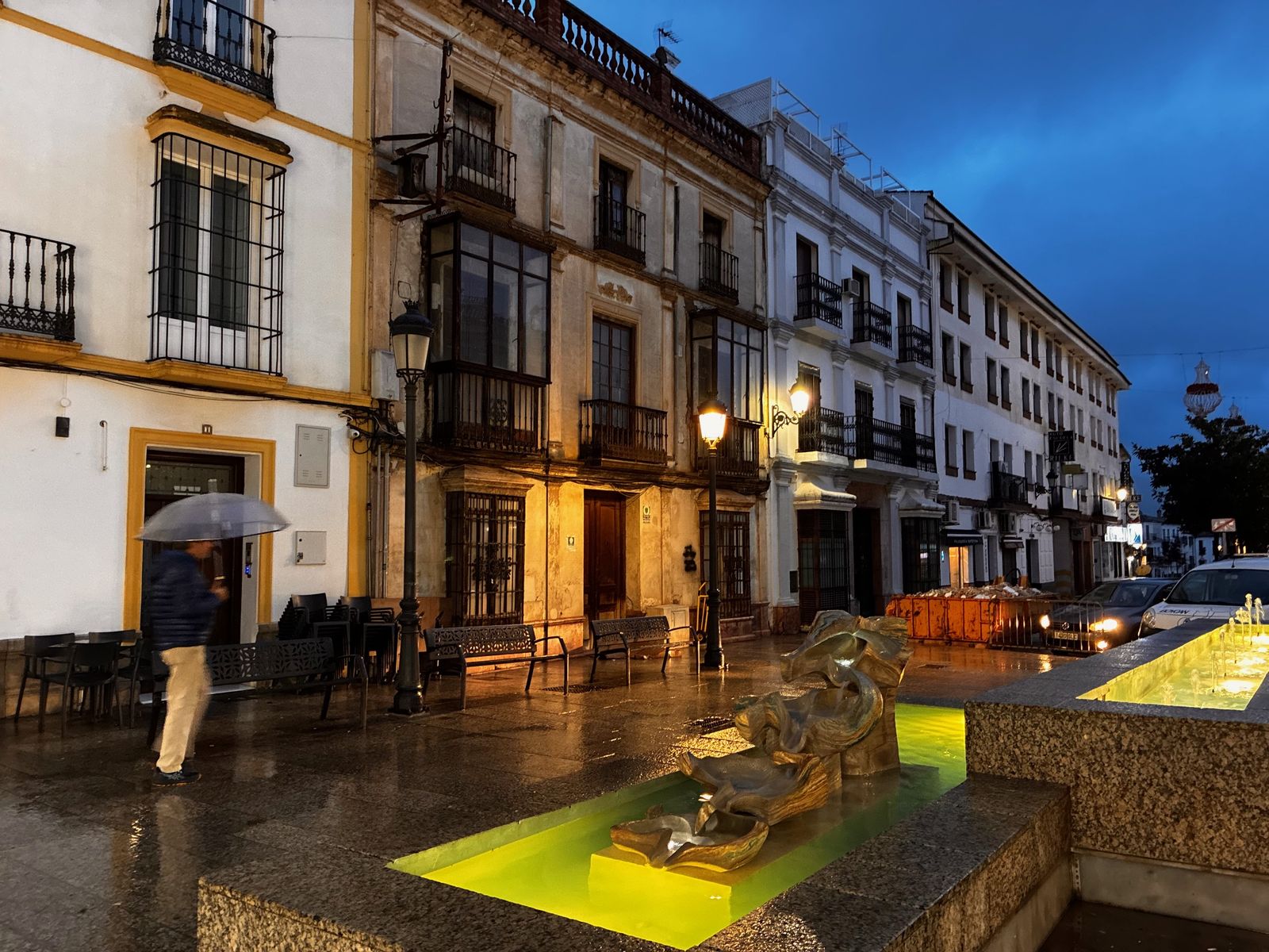 El proyecto supondrá la rehabilitación de una casa en la plaza Carmen Abela.