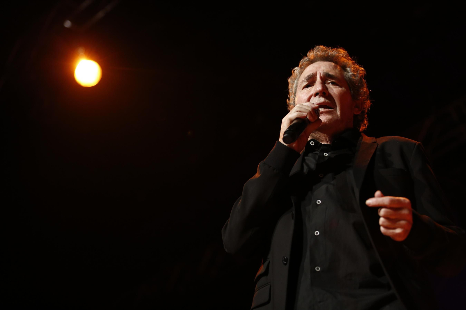 Imágenes de la gala homenaje a Pepe Habichuela