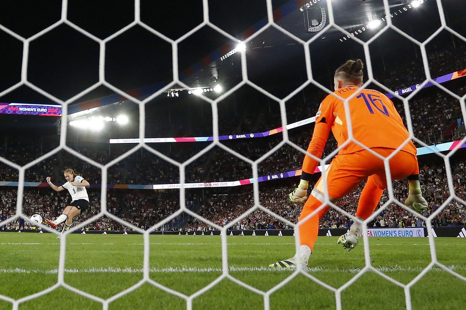 Las fotos de Alemania, rival de España en las semifinales de la Eurocopa