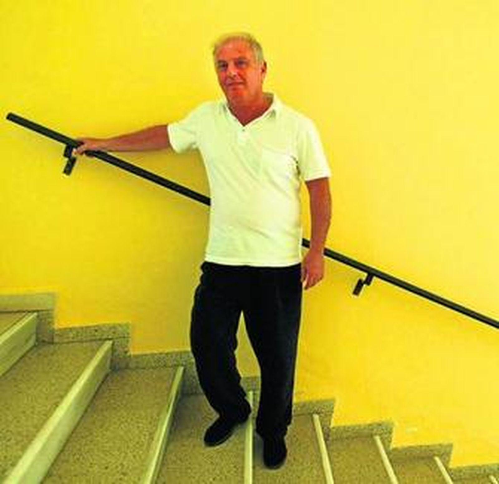 El director Daniel Barenboim.