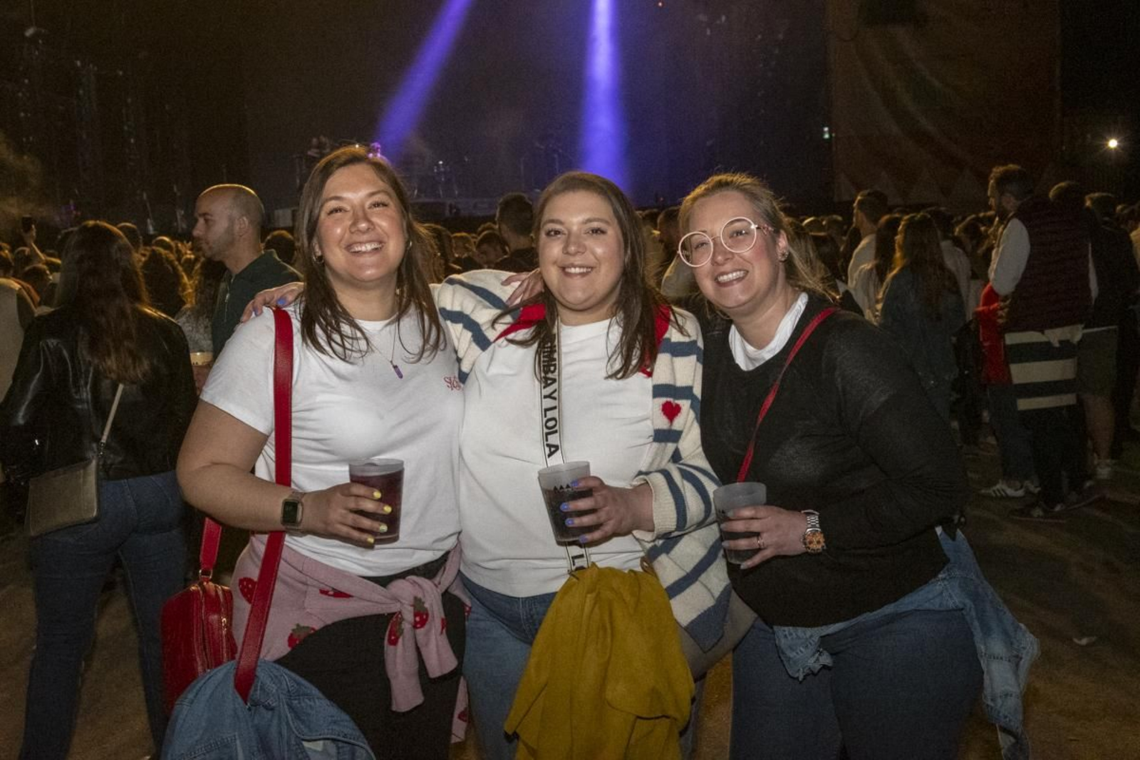 Las mejores imágenes del Festival Vive Linares