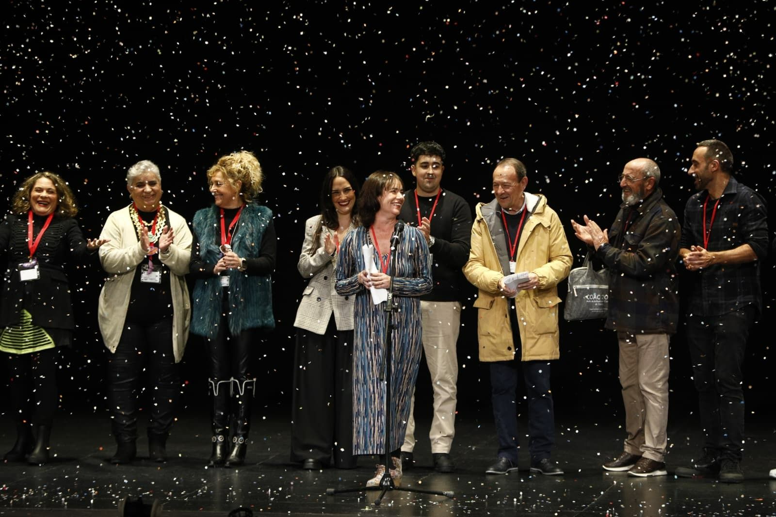 EL jurado oficial del COAC 2026 da el pase a los cuartos de final.