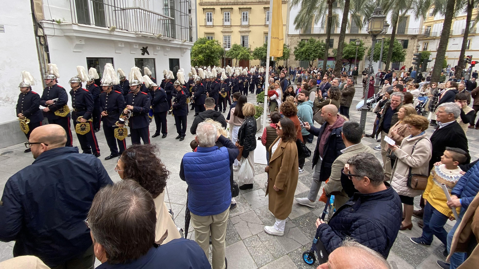 Segundo domingo de Cuaresma en Jerez