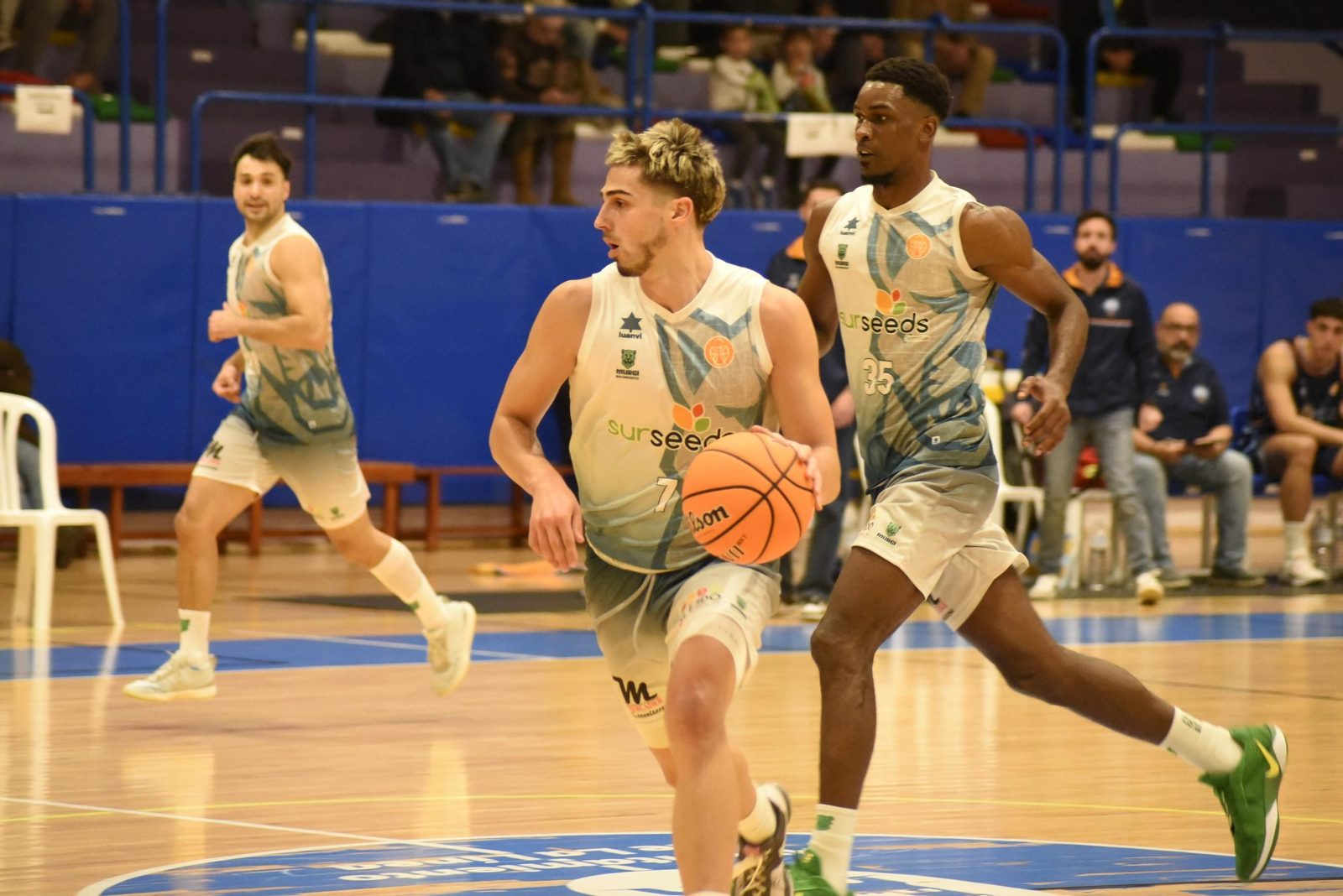 Las fotos del Unión Linense Baloncesto - Murgi de la Tercera FEB