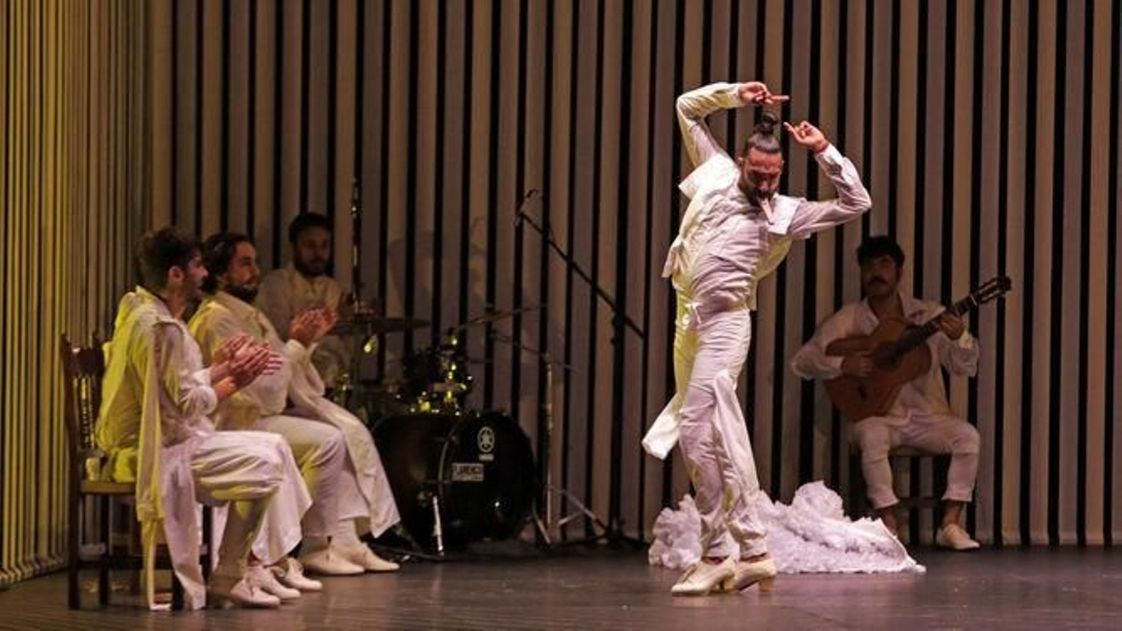 Eduardo Guerrero estará presente en el Festival Flamenco Mediterráneo Eduardo Guerrero estará presente en el Festival Flamenco Mediterráneo