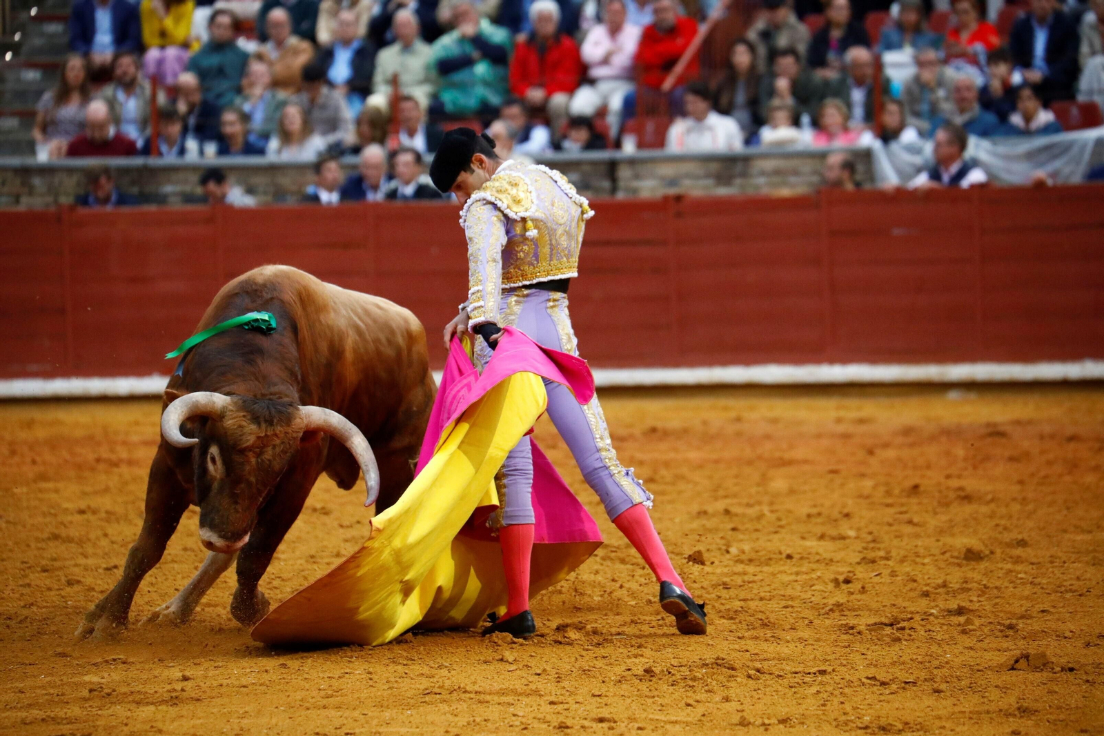 La última corrida de la Feria Taurina de Córdoba, en imágenes
