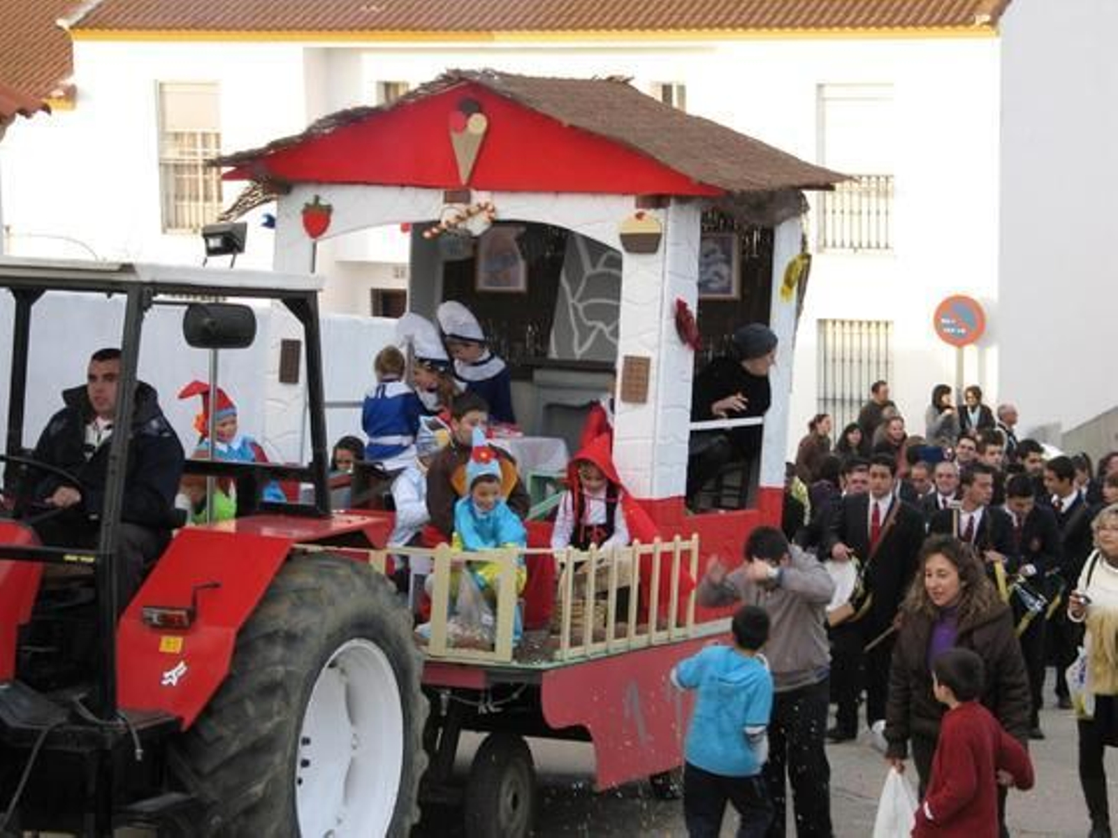Los Reyes Magos llegan a la provincia de Huelva
