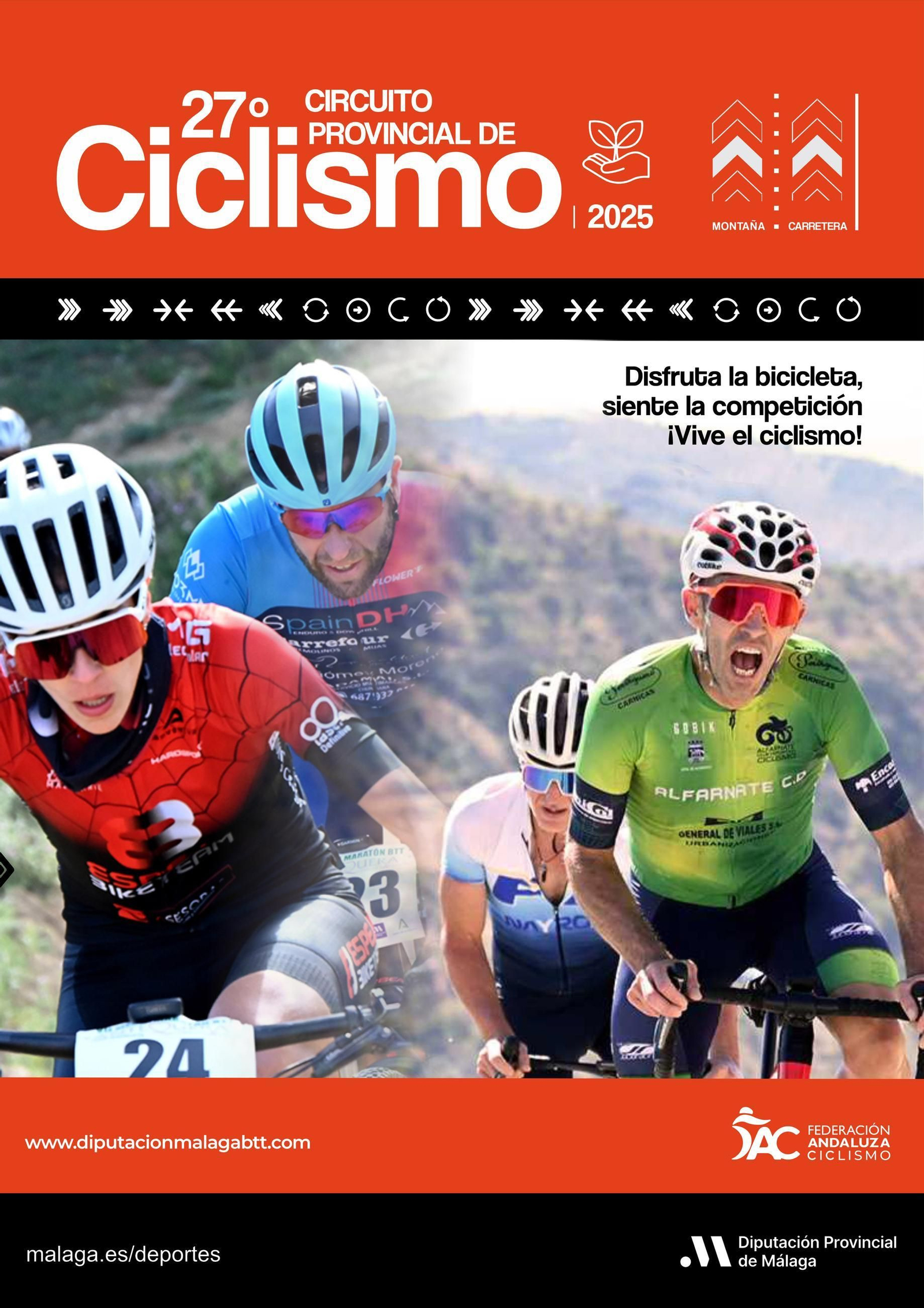 Cartel del evento.