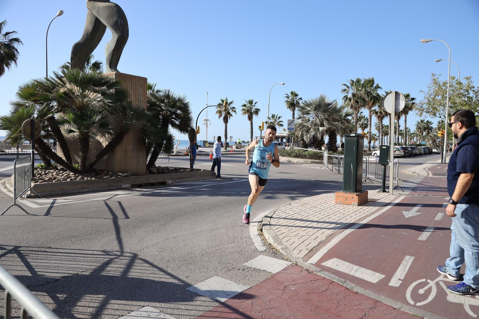 Fotos de la I Carrera Solidaria Mayoral