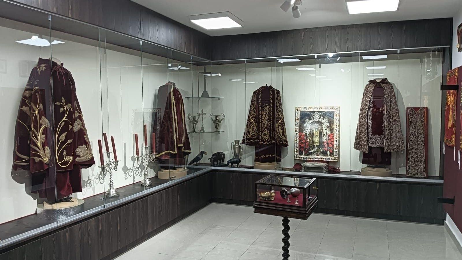 El Museo de San Antonio Abad en Trigueros