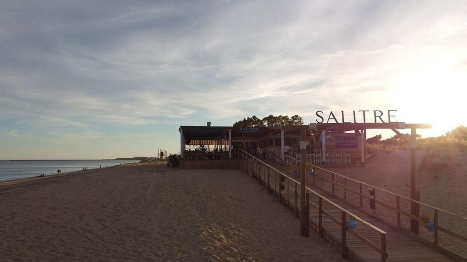 Comer en Isla Cristina