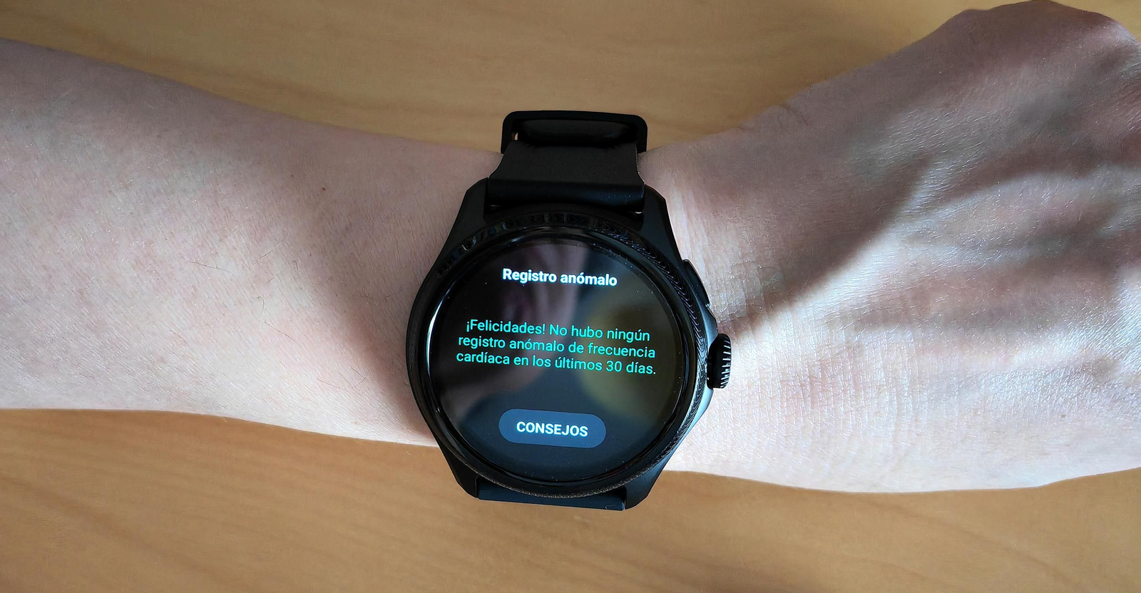 Mobvoi TicWatch Pro 5 Enduro