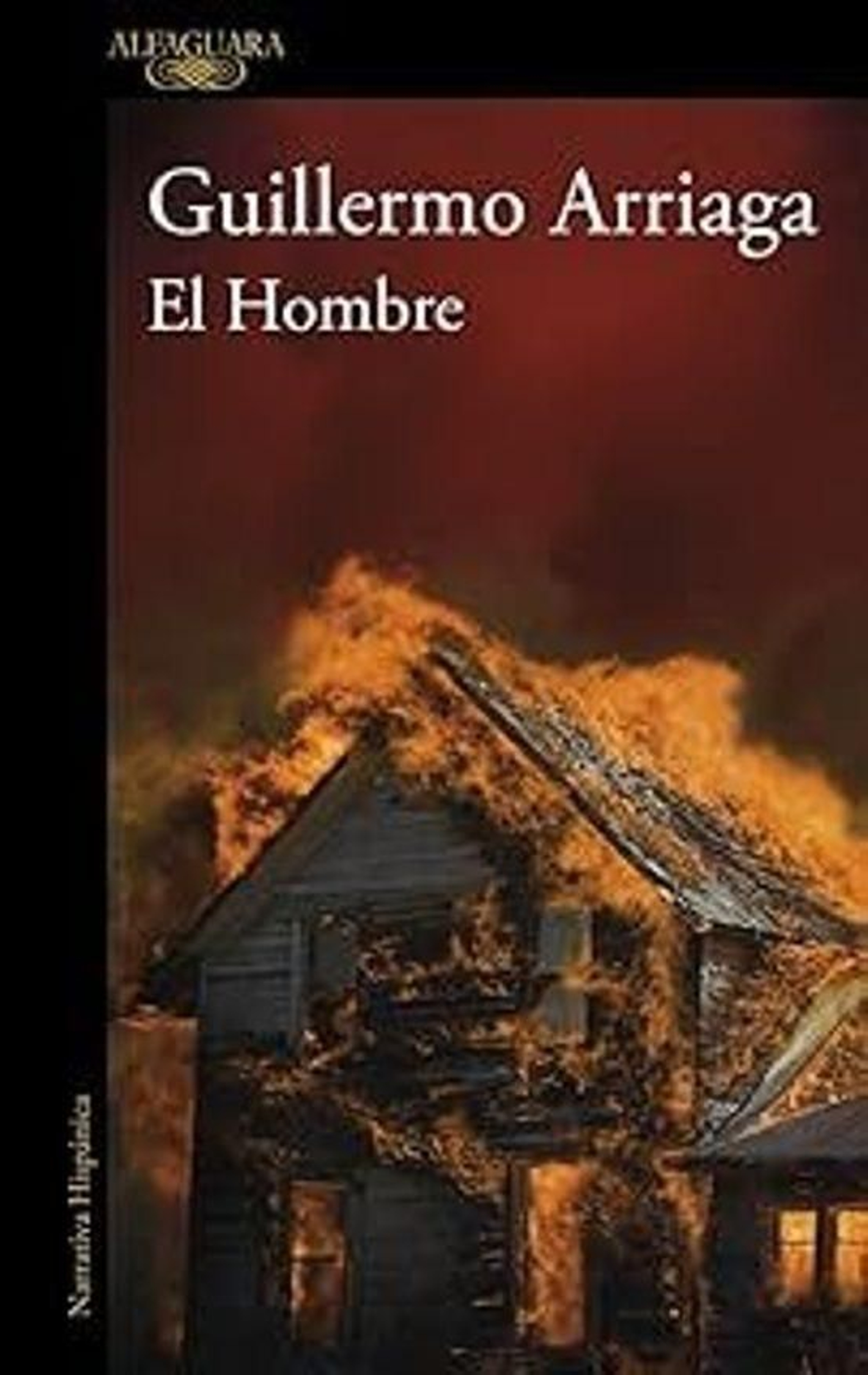 El hombre. El hombre.