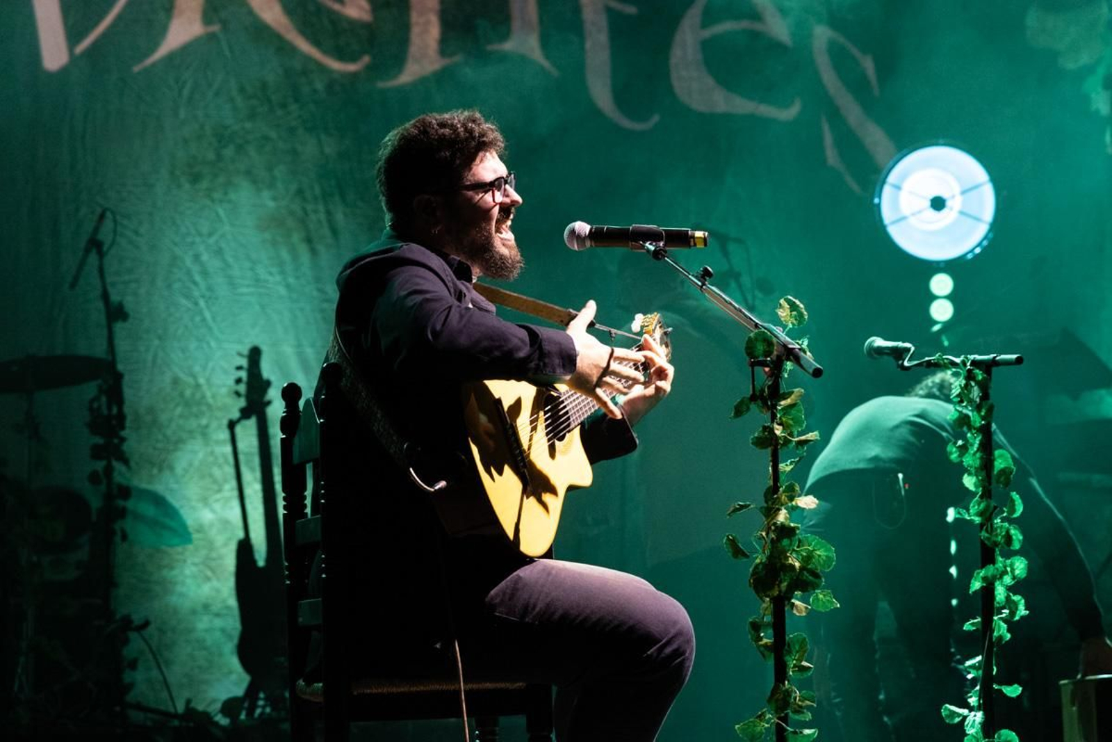 Concierto del Kanka, en imágenes