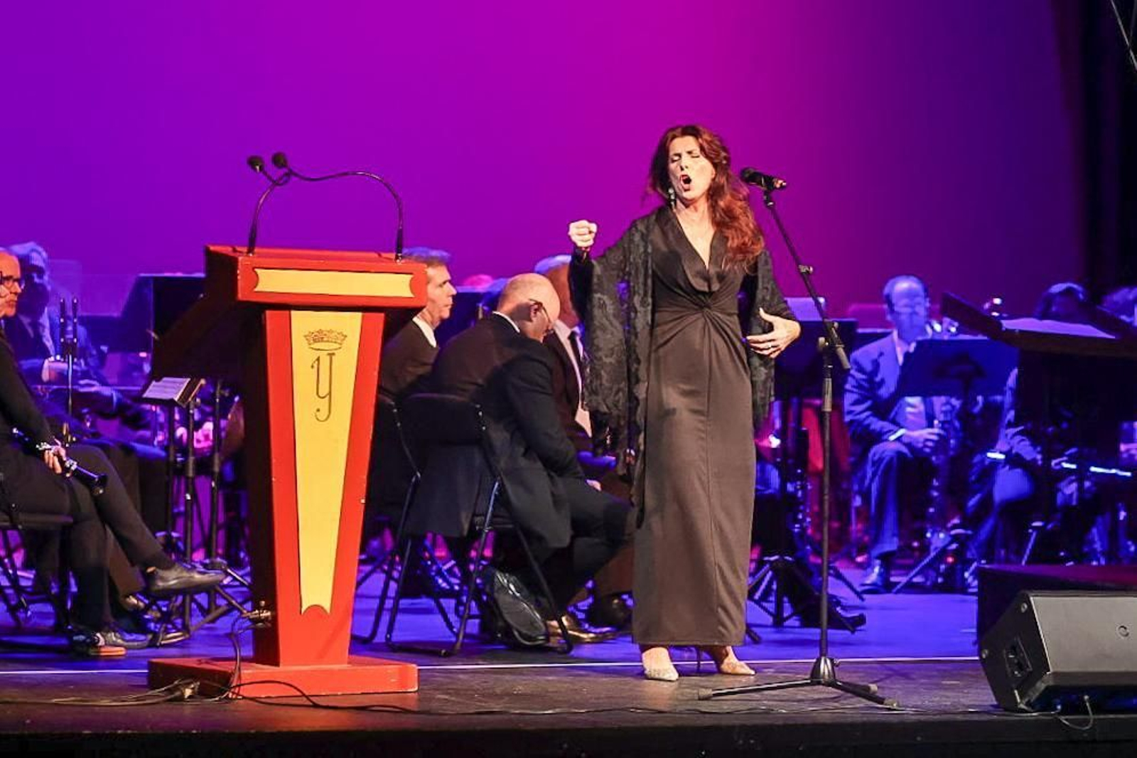 Carlos Herrera pronuncia la II Exaltación de la Saeta de Granada