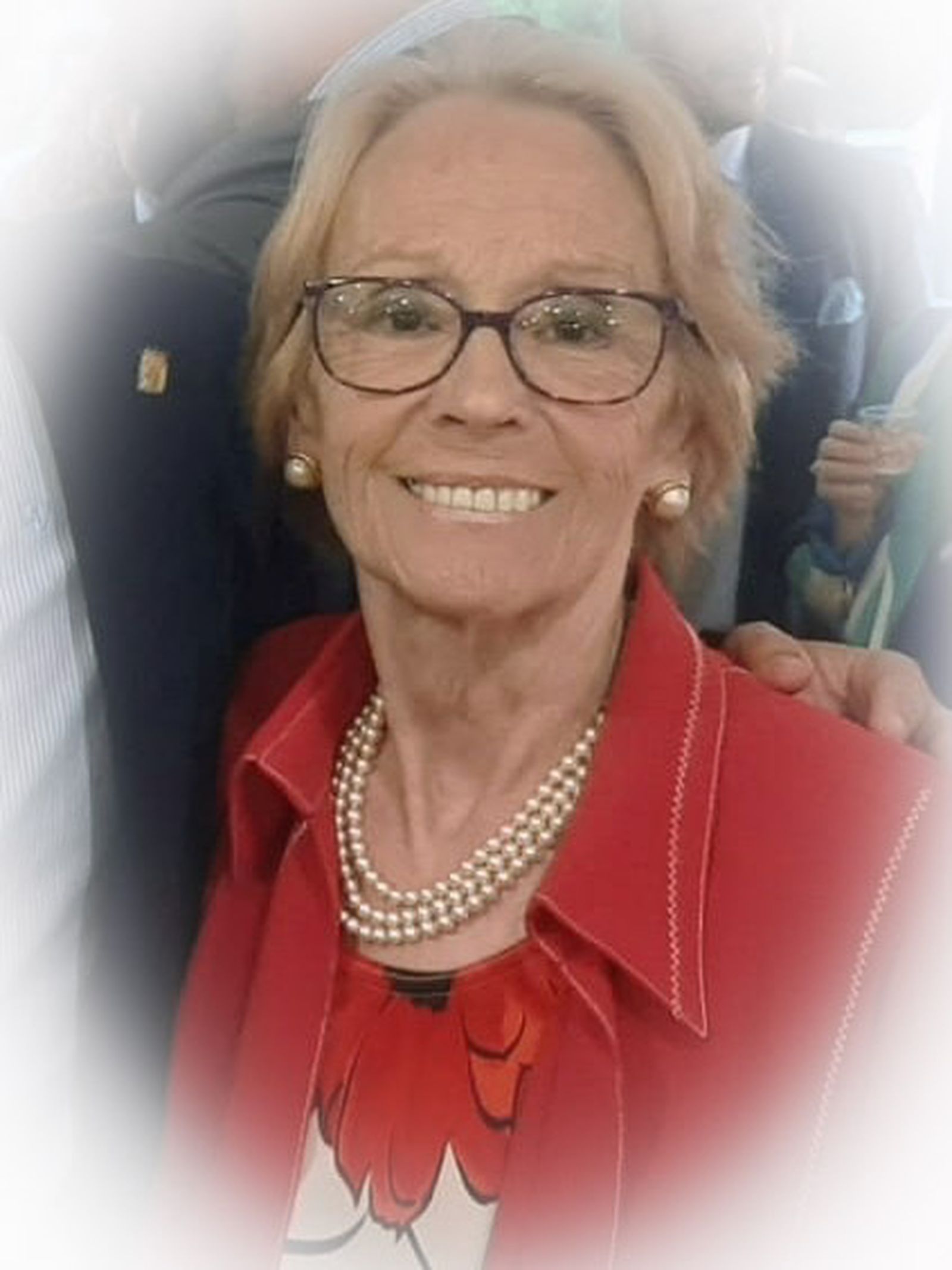 Antonia García Morales, presidenta de Afanas, es una de las mujeres galardonadas por el PSOE.