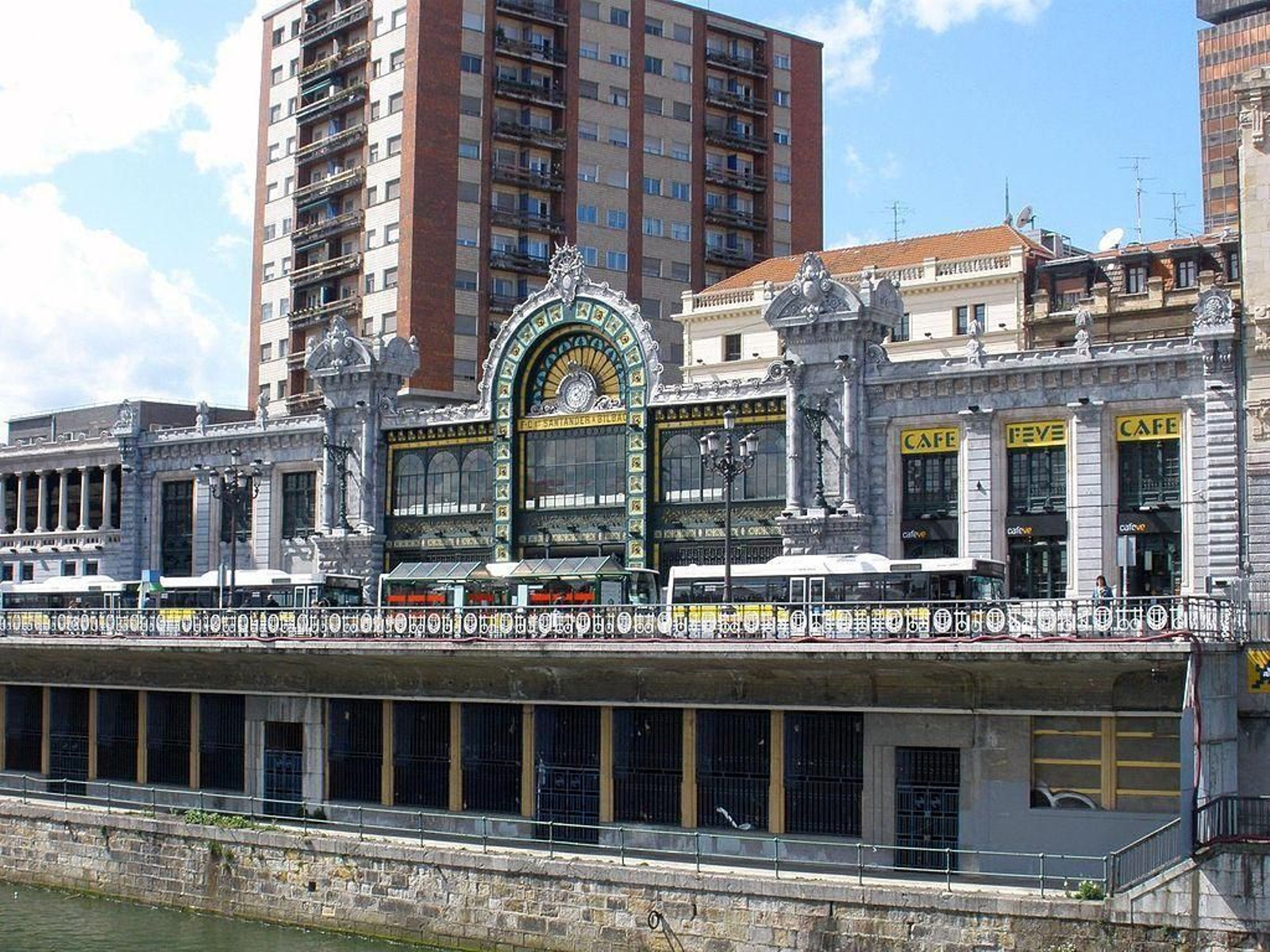 Las estaciones de tren más bonitas de España