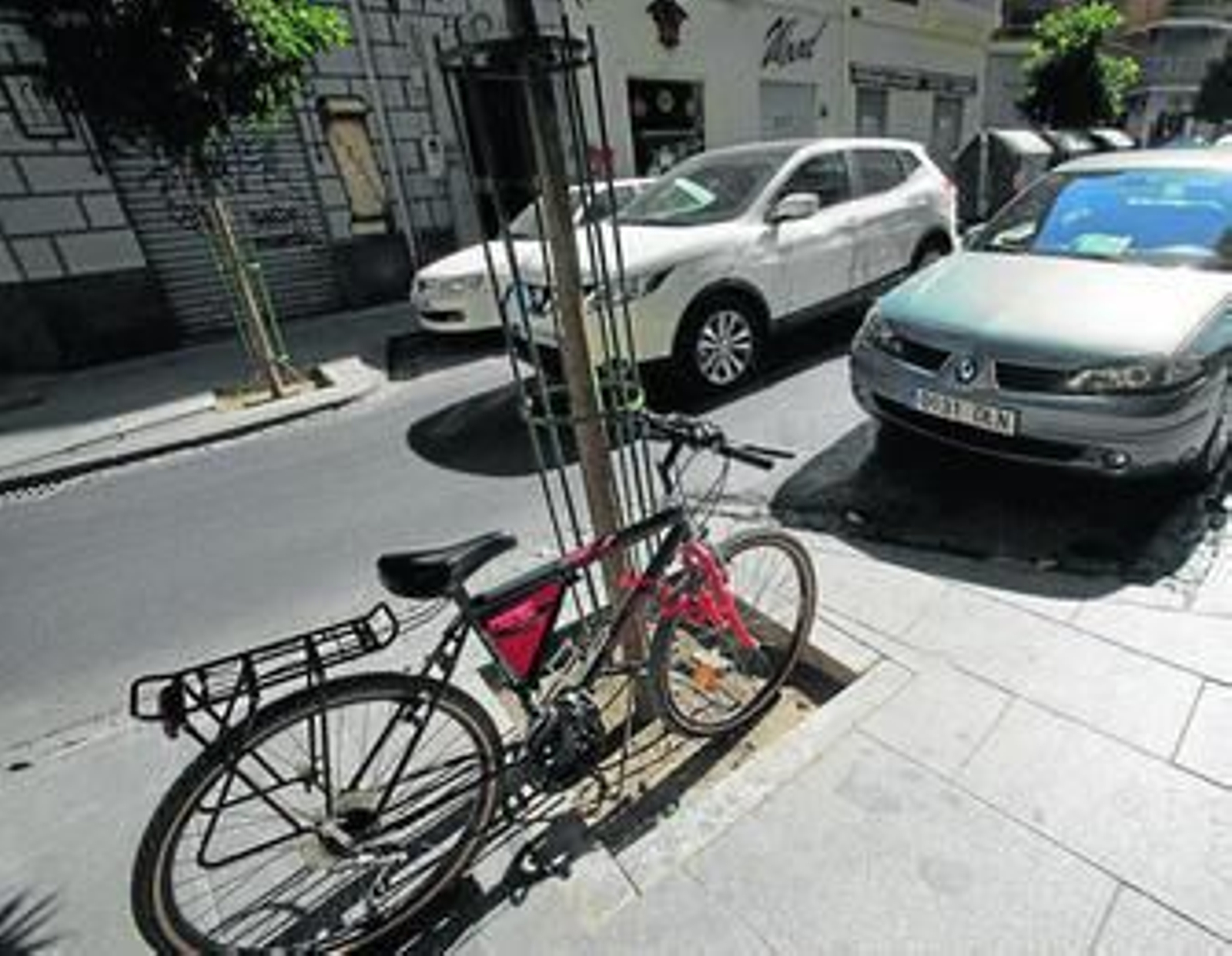 En los últimos años las disputas políticas por temas de bicicletas han sido constantes.