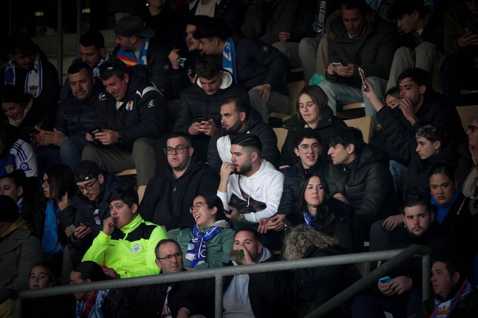 Búscate en partido del Xerez CD - Águilas CF