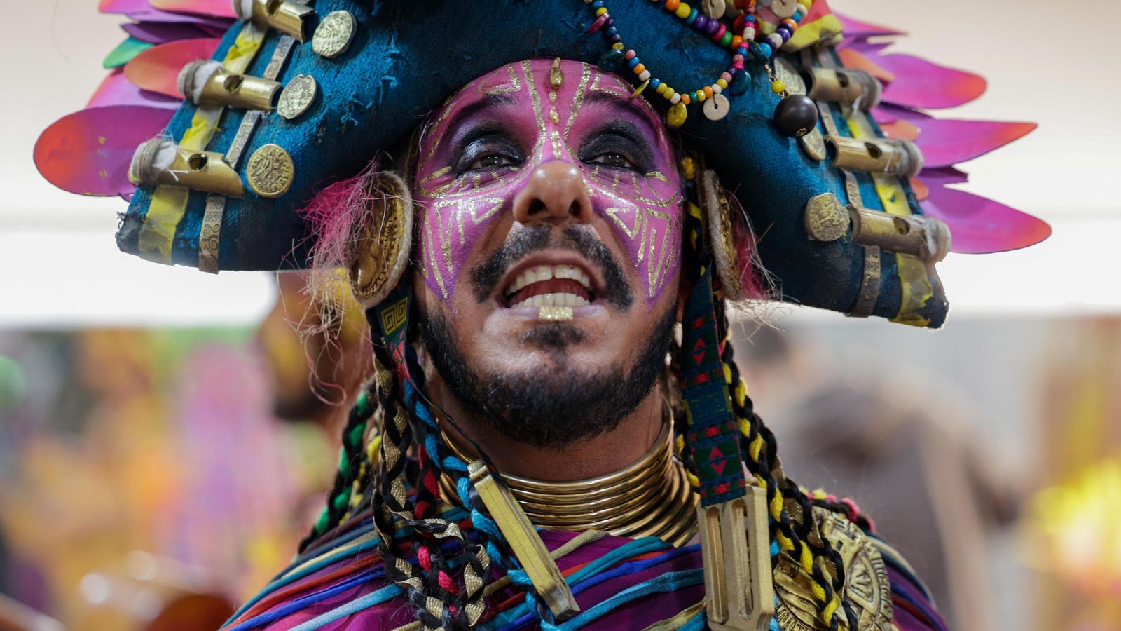 Búscate entre las mejores imágenes de la primera sesión de semifinales del COAC 2025