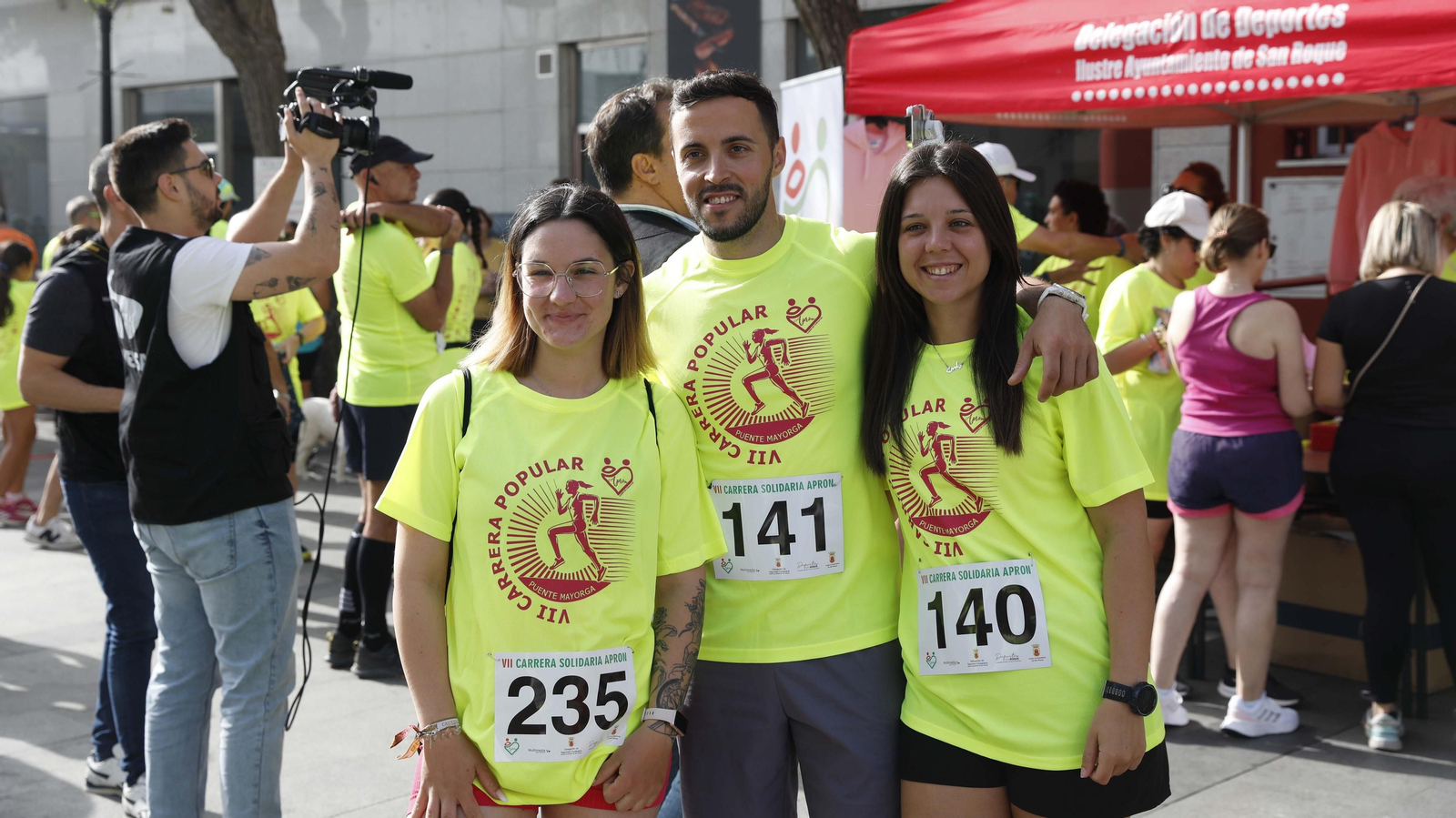 Las fotos de la VII Carrera Popular de Puente Mayorga