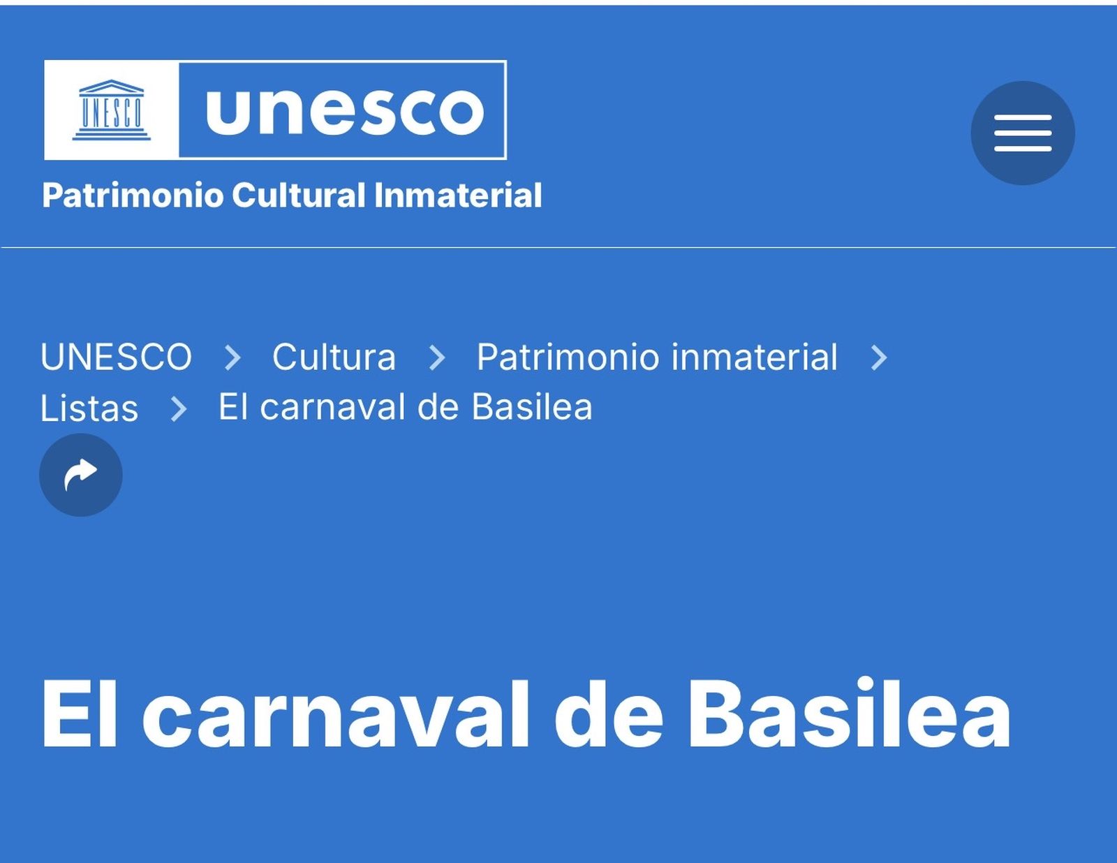 En Suiza se han dado más prisa