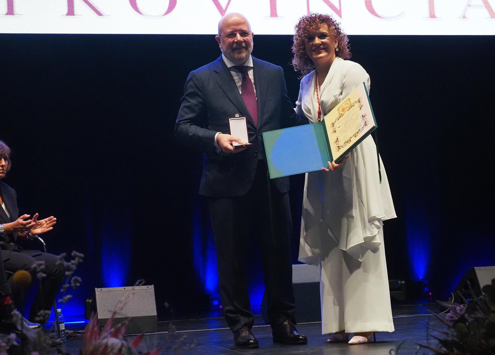 Todos los premiados con las Medallas de Oro de Huelva 2022.