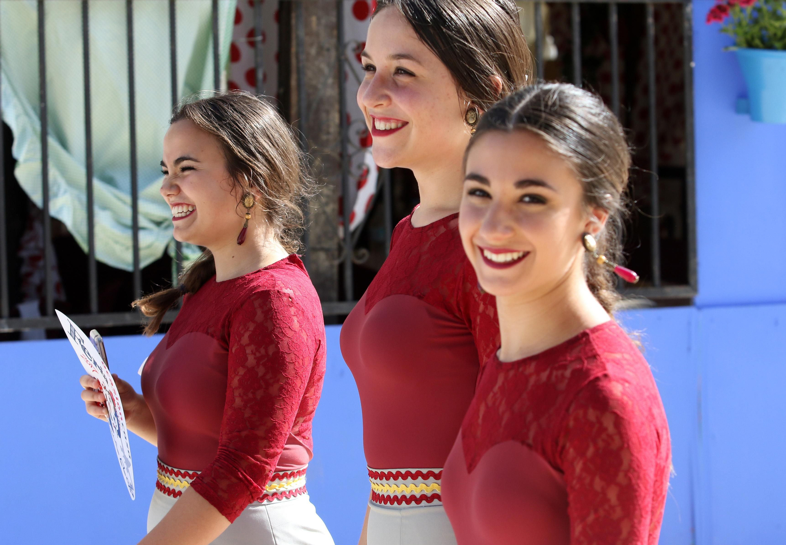 El martes de Feria en Córdoba