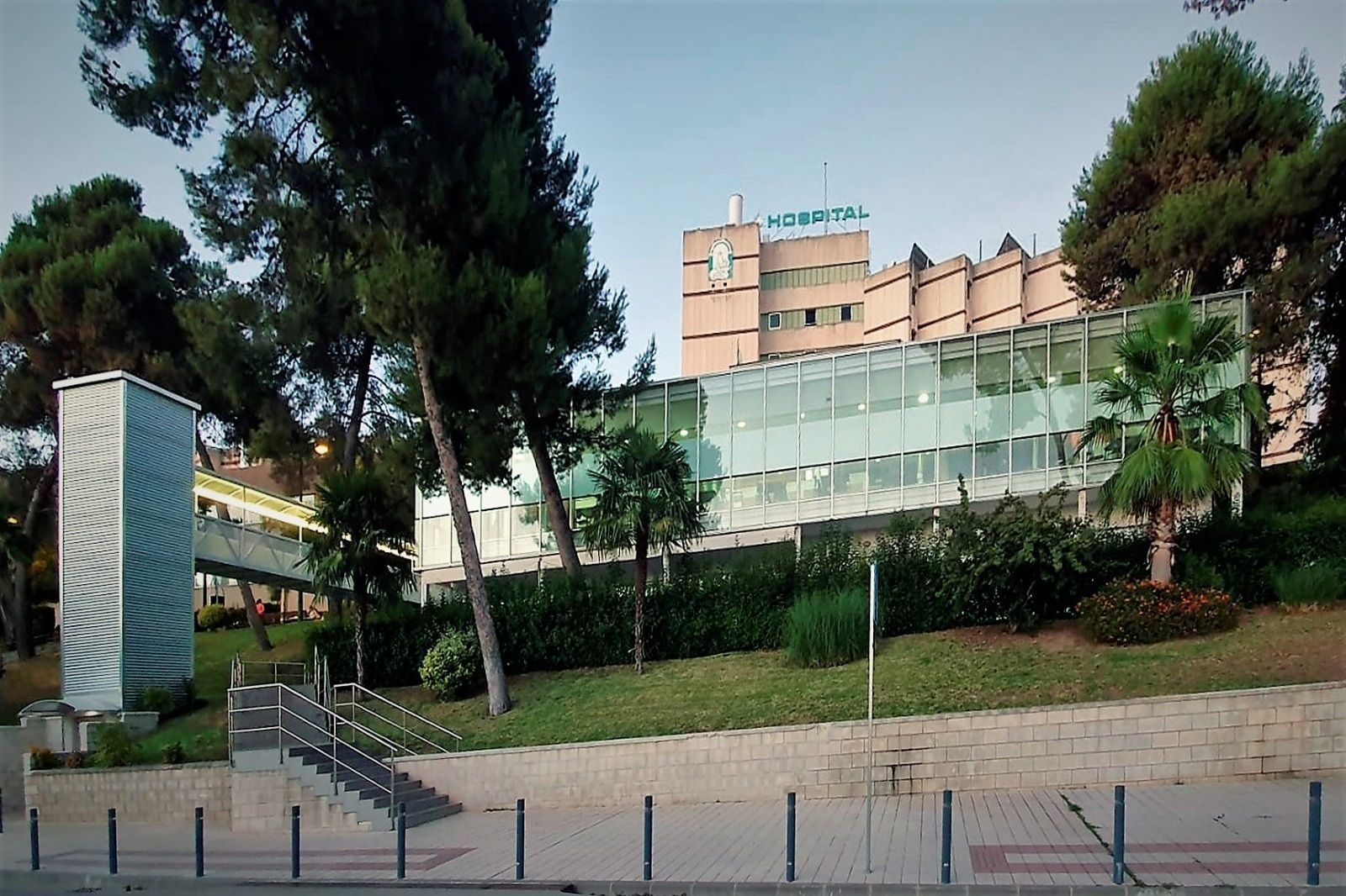 Hospital Infanta Margarita de Cabra.