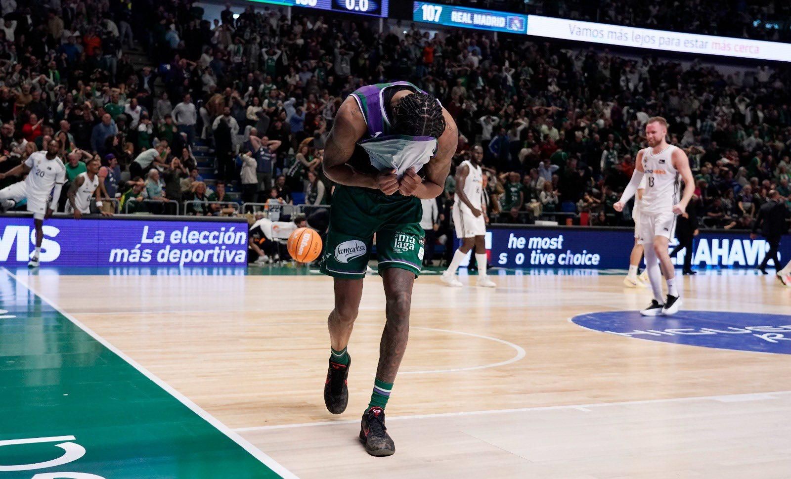 ¿Es falta de Musa a Carter? "Me han dicho que sí..."