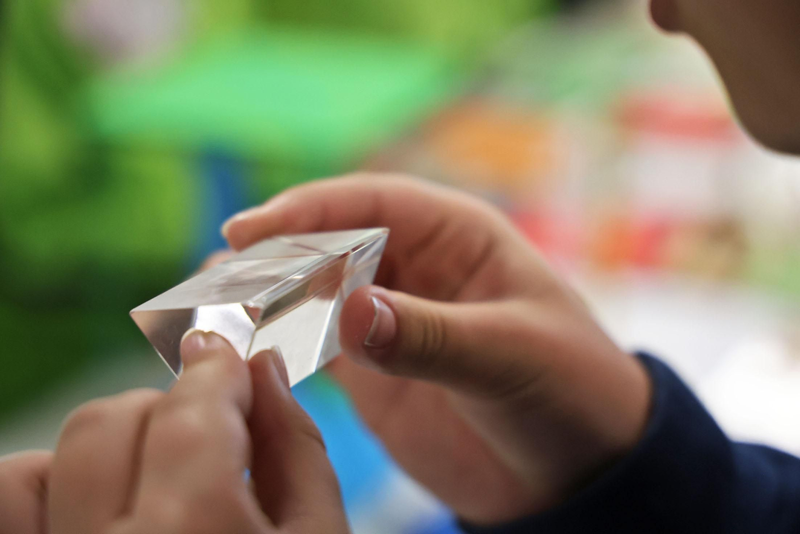 Imágenes de la Primera Edición de la Feria de la Ciencia de Huelva