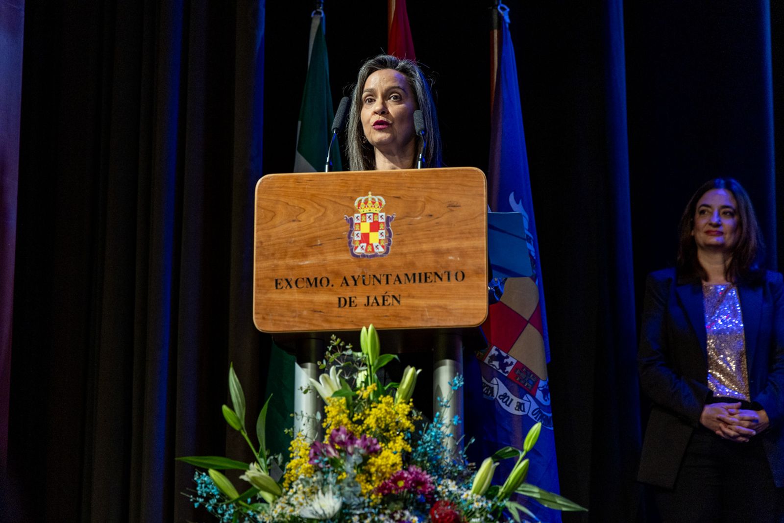 Gala de entrega de los Premios Tiza de Oro y Mochila de Plata