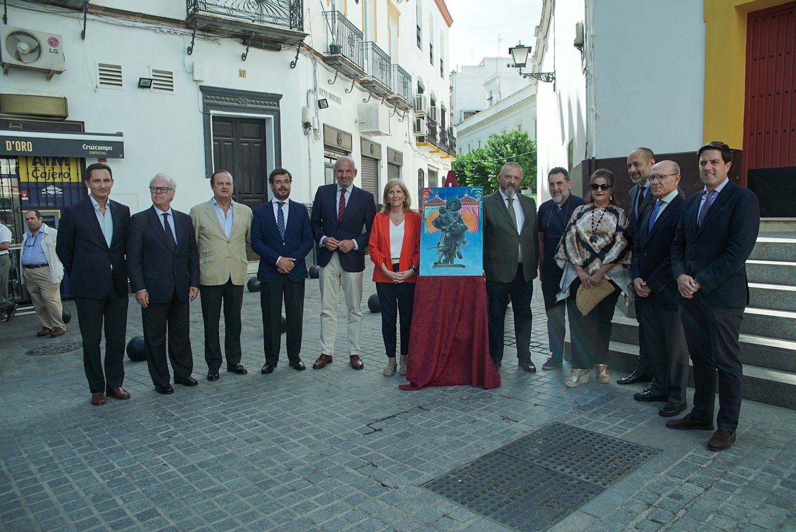 Presentada la primera Velá del Arenal a beneficio de las obras sociales de las hermandades del barrio